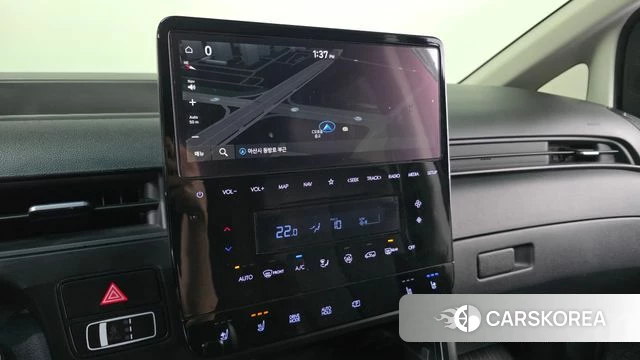 Hyundai Staria 2022 Серый из Кореи, фото 3