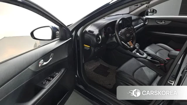 Kia Come New K3 2018 Синий из Кореи, фото 3