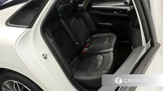 Kia K5 3rd generation 2021 Белый из Кореи, фото 3