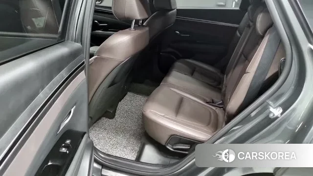 Hyundai Tucson (NX4) 2022 Серый из Кореи, фото 3