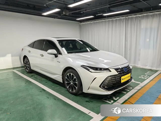 Toyota Asian dragon 2022 Белый из Китая, фото 3