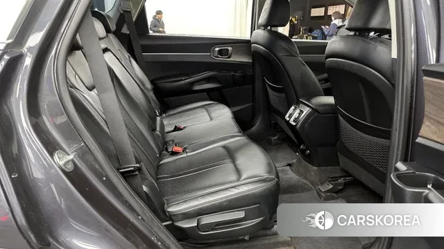 Kia Sorento 4th Generation 2021 Серый из Кореи, фото 3