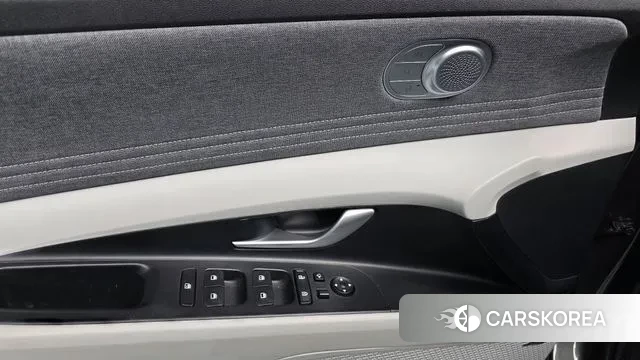 Hyundai Avante (CN7) 2022 Серый из Кореи, фото 3