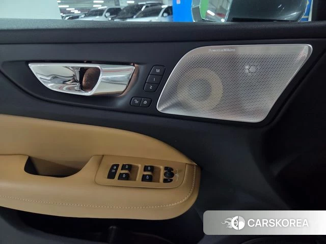 Volvo S60 3rd generation 2019 Серый из Кореи, фото 3
