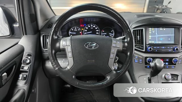 Hyundai The New Grand Starex 2018 Серебряный из Кореи, фото 3