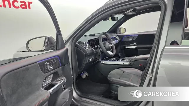 Mercedes-Benz GLB-Class X247 2024 Серый из Кореи, фото 3