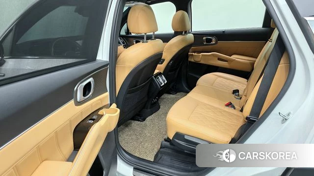 Kia Sorento 4th Generation 2021 Белый из Кореи, фото 3