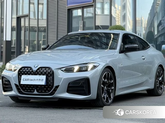 BMW 4 series 2024 Другой из Китая, фото 3
