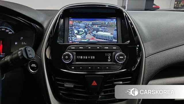Chevrolet (GM Daewoo) The New Spark 2019 Серый из Кореи, фото 3