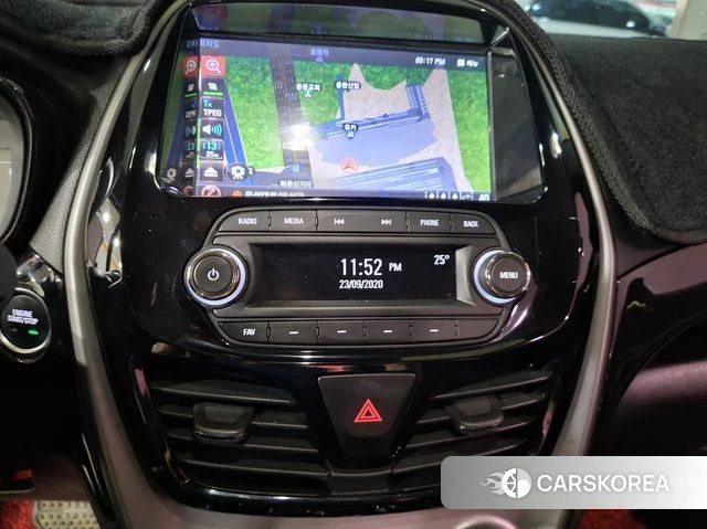 Chevrolet (GM Daewoo) The New Spark 2020 Белый из Кореи, фото 3