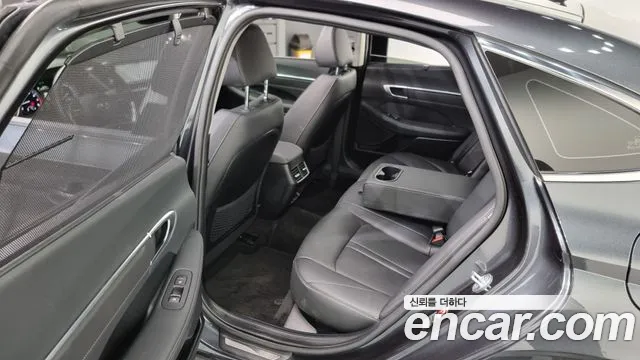 Hyundai Sonata (DN8) id 2657586 из Кореи 3