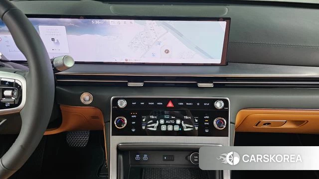 Genesis GV80 2026 Белый из Кореи, фото 3
