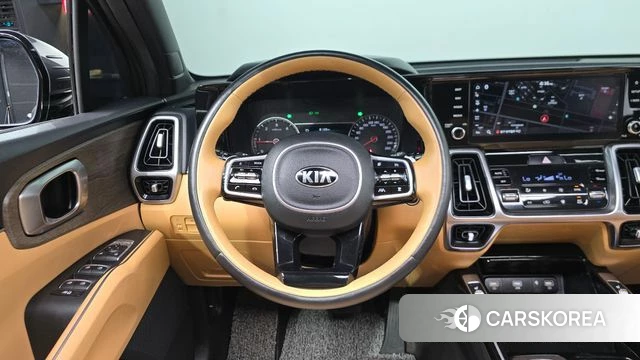 Kia Sorento 4th Generation 2020 Серый из Кореи, фото 3