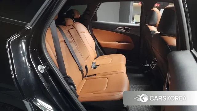 Kia Sportage 5th Generation 2021 Черный из Кореи, фото 3