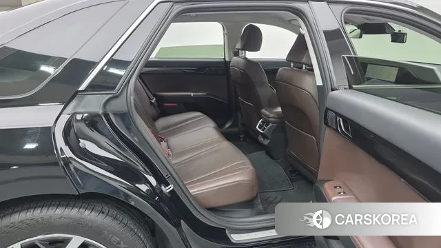 Hyundai Grandeur (GN7) 2023 Черный из Кореи, фото 3