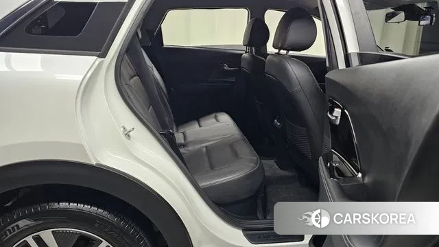 Kia The New Niro 2021 Белый из Кореи, фото 3