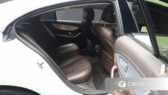 Mercedes-Benz CLS-Class C257 2018 Белый из Кореи, фото 3