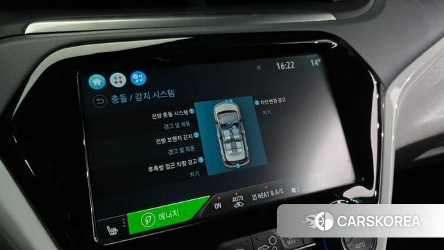 Chevrolet (GM Daewoo) Bolt EV 2018 Белый из Кореи, фото 3