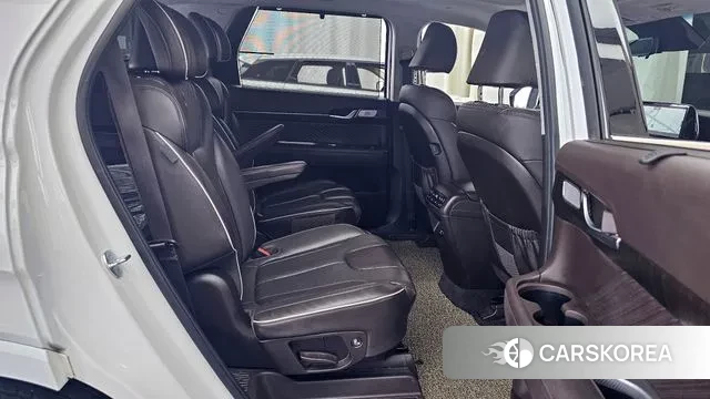 Hyundai The New Palisade 2023 Белый из Кореи, фото 3