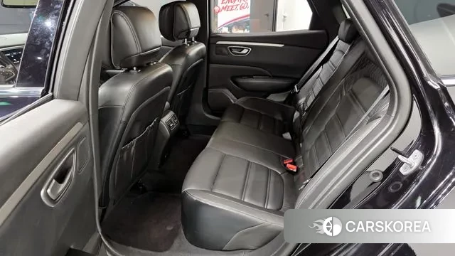 Renault Korea (Samsung) The New SM6 2023 Черный из Кореи, фото 3