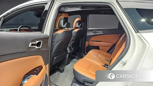 Kia Sportage 5th Generation 2022 Белый из Кореи, фото 3