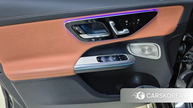 Mercedes-Benz GLC-Class X254 2025 Черный из Кореи, фото 3