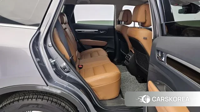 Renault Korea (Samsung) The New QM6 2024 Серый из Кореи, фото 3