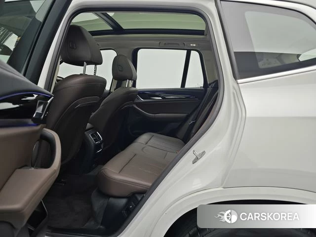 BMW X3 2024 Белый из Китая, фото 3