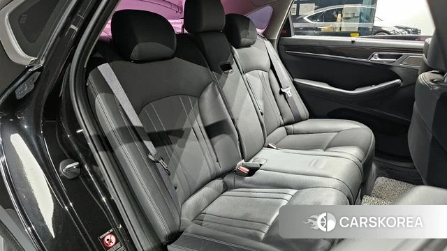 Genesis G80 2018 Черный из Кореи, фото 3