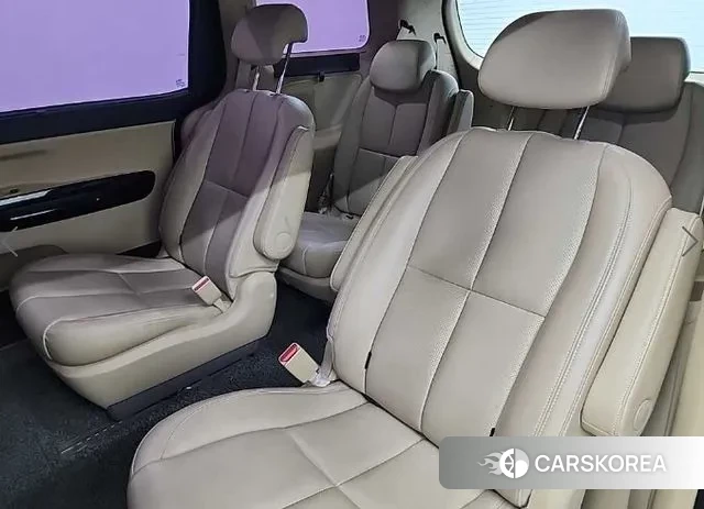 Kia The New Carnival 2018 Черный из Кореи, фото 3