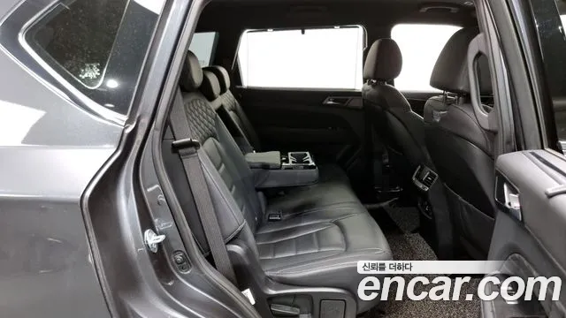 Ssangyong G4 Rexton 2020 Серый из Кореи, фото 3