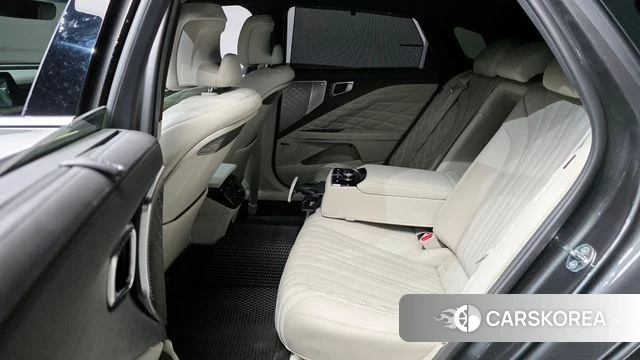 Kia K8 2022 Серый из Кореи, фото 3