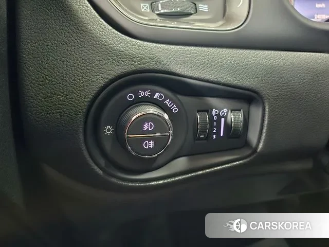 Jeep Renegade 2022 Белый из Кореи, фото 3