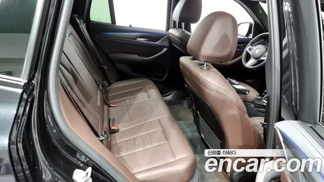 BMW X3 (G01) id 2483666 из Кореи 3