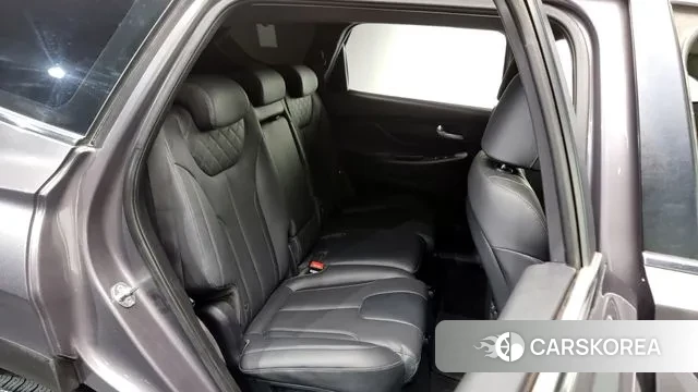 Hyundai The New Santa Fe 2022 Серый из Кореи, фото 3