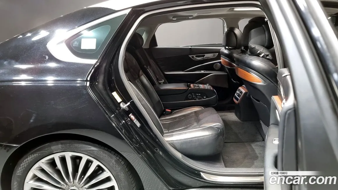 Kia More K9 id 2113856 из Кореи 3