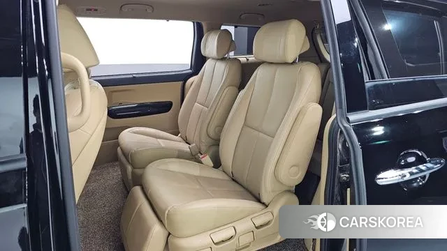 Kia The New Carnival 2018 Черный из Кореи, фото 3