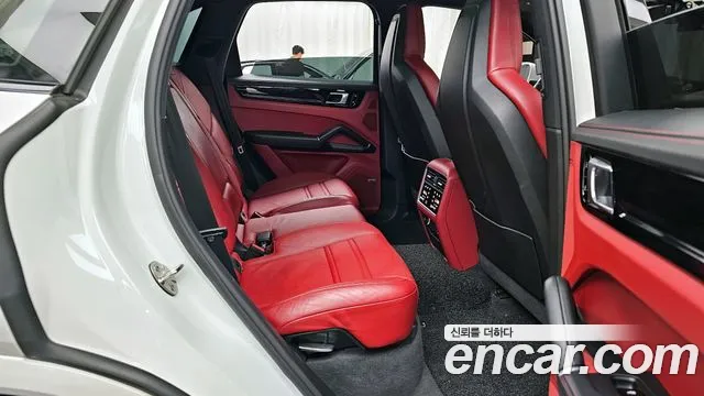 Porsche Cayenne (PO536) 2019 Белый из Кореи, фото 3