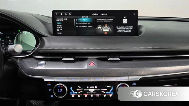 Genesis G80 (RG3) 2021 Белый из Кореи, фото 3