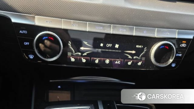 Genesis G80 (RG3) 2023 Белый из Кореи, фото 3