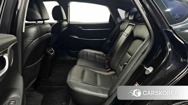 Hyundai Grandeur IG 2018 Черный из Кореи, фото 3