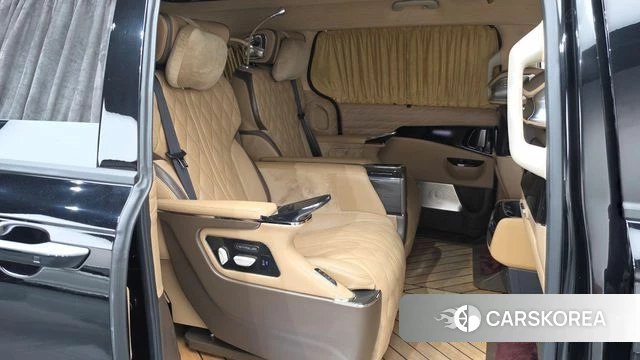 Kia Carnival 4th generation 2021 Черный из Кореи, фото 3
