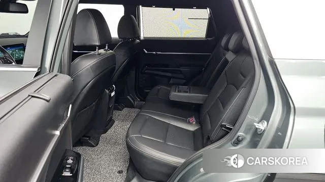 Ssangyong Torres 2022 Зеленый из Кореи, фото 3