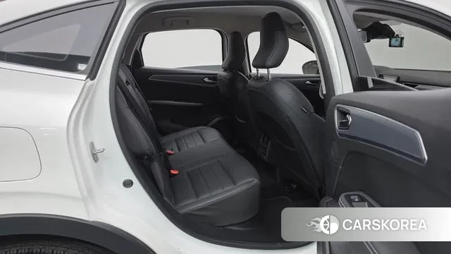 Renault Korea (Samsung) XM3 2021 Белый из Кореи, фото 3