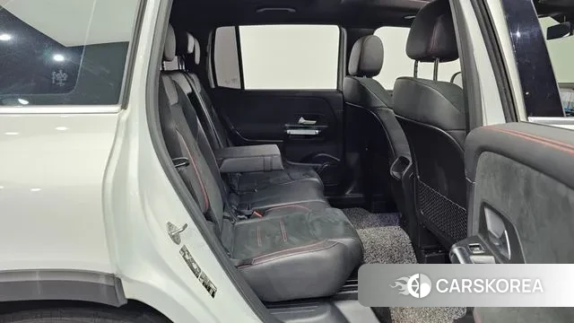 Mercedes-Benz GLB-Class X247 2021 Белый из Кореи, фото 3