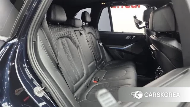 BMW X5 (G05) 2022 Черный из Кореи, фото 3