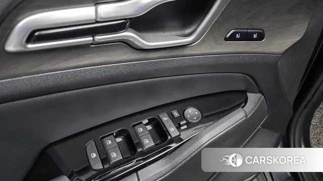 Kia Sportage 5th Generation 2023 Серый из Кореи, фото 3