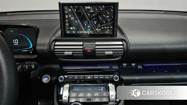 Hyundai Casper 2022 Синий из Кореи, фото 3
