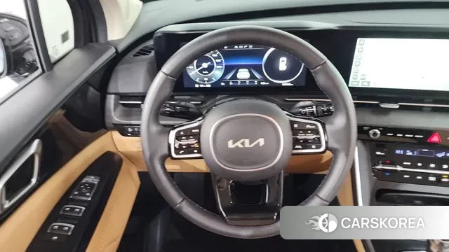 Kia Carnival 4th generation 2022 Черный из Кореи, фото 3