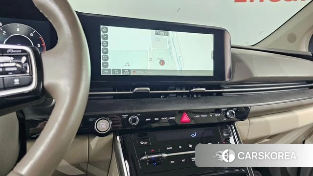 Kia Carnival 4th generation 2021 Серый из Кореи, фото 3